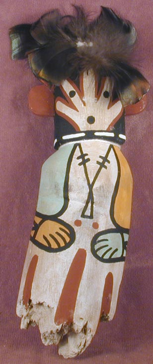 Hopi Traditional Katsina